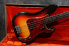 1963 Fender Precision Bass, Sunburst