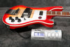 2024 Rickenbacker 4003, Fireglo, Mint/Unplayed