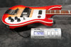 2024 Rickenbacker 4003, Fireglo, Mint/Unplayed