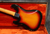 1963 Fender Precision Bass, Sunburst