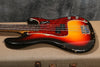 1963 Fender Precision Bass, Sunburst