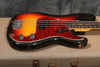 1963 Fender Precision Bass, Sunburst