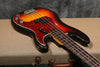 1963 Fender Precision Bass, Sunburst