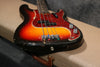 1963 Fender Precision Bass, Sunburst