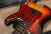 1963 Fender Precision Bass, Sunburst