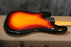 1963 Fender Precision Bass, Sunburst
