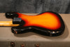 1963 Fender Precision Bass, Sunburst