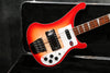 2023 Rickenbacker 4003, Fireglo, Mint/Unplayed #1