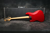 2023 Fender Custom Shop '68 Jazz - Journeyman - Candy Apple Red