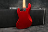2023 Fender Custom Shop '68 Jazz - Journeyman - Candy Apple Red