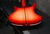 2023 Rickenbacker 4003, Fireglo, Mint/Unplayed #1