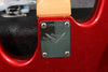2023 Fender Custom Shop '68 Jazz - Journeyman - Candy Apple Red