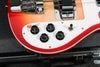 2023 Rickenbacker 4003, Fireglo, Mint/Unplayed #1