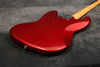 2023 Fender Custom Shop '68 Jazz - Journeyman - Candy Apple Red