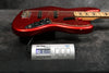 2023 Fender Custom Shop '68 Jazz - Journeyman - Candy Apple Red