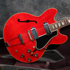 1966 Gibson ES-330, Cherry Red