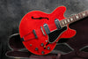 1966 Gibson ES-330, Cherry Red