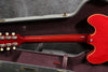 1966 Gibson ES-330, Cherry Red
