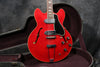 1966 Gibson ES-330, Cherry Red