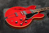 1966 Gibson ES-330, Cherry Red