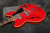 1966 Gibson ES-330, Cherry Red