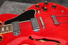1966 Gibson ES-330, Cherry Red