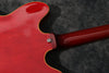 1966 Gibson ES-330, Cherry Red
