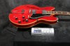 1966 Gibson ES-330, Cherry Red