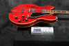 1966 Gibson ES-330, Cherry Red