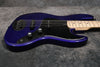 2022 Lakland USA 44-60 - Blue Purple Candy