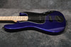 2022 Lakland USA 44-60 - Blue Purple Candy