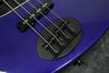 2022 Lakland USA 44-60 - Blue Purple Candy