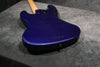 2022 Lakland USA 44-60 - Blue Purple Candy