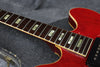 1966 Gibson ES-330, Cherry Red
