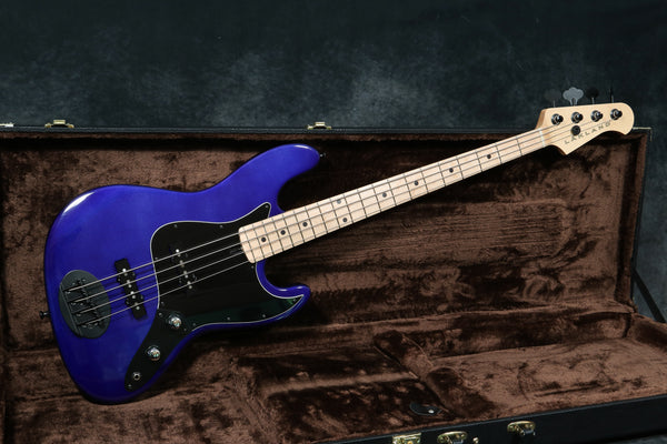 2022 Lakland USA 44-60 - Blue Purple Candy