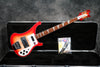 2023 Rickenbacker 4003, Fireglo, Mint/Unplayed #2