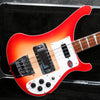2023 Rickenbacker 4003, Fireglo, Mint/Unplayed #2