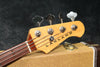 1995 Lakland USA 4-94 - Cherry Sunburst - Quilted Maple