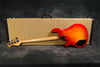 1995 Lakland USA 4-94 - Cherry Sunburst - Quilted Maple