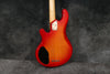 1995 Lakland USA 4-94 - Cherry Sunburst - Quilted Maple