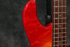 1995 Lakland USA 4-94 - Cherry Sunburst - Quilted Maple
