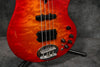1995 Lakland USA 4-94 - Cherry Sunburst - Quilted Maple
