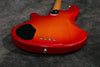 1995 Lakland USA 4-94 - Cherry Sunburst - Quilted Maple