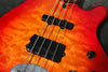 1995 Lakland USA 4-94 - Cherry Sunburst - Quilted Maple