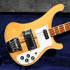 1973 Rickenbacker 4001, Mapleglo - Checkerboard
