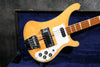 1973 Rickenbacker 4001, Mapleglo - Checkerboard