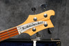 1973 Rickenbacker 4001, Mapleglo - Checkerboard