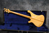 1973 Rickenbacker 4001, Mapleglo - Checkerboard