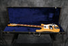 1973 Rickenbacker 4001, Mapleglo - Checkerboard