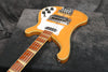 1973 Rickenbacker 4001, Mapleglo - Checkerboard